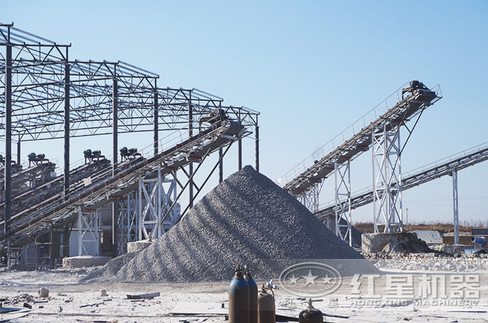 大型石子廠(chǎng)