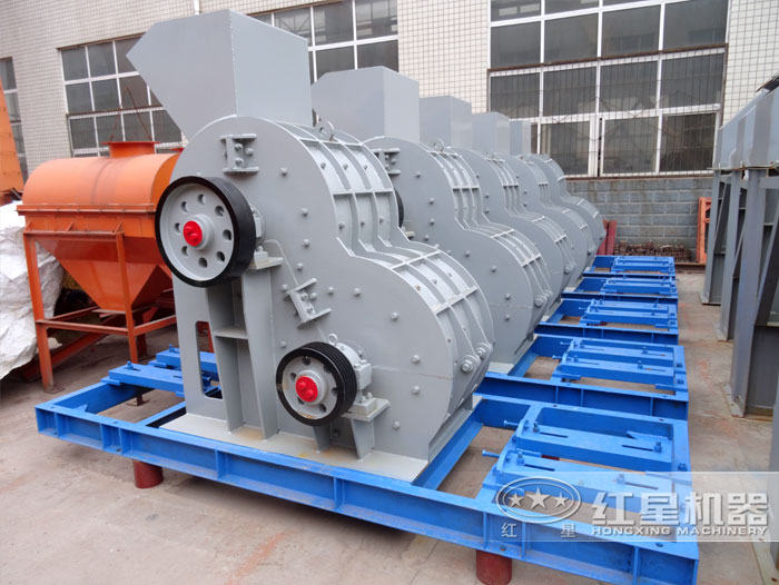 爐渣破碎機(jī)廠家