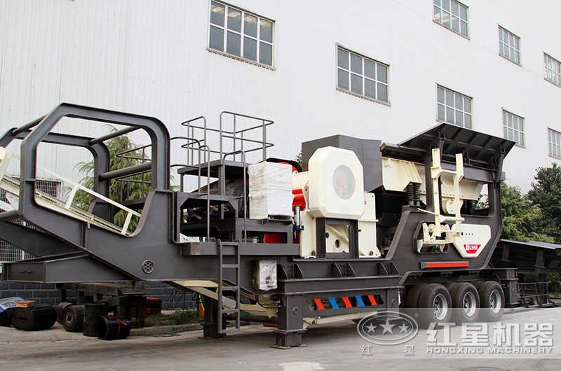 HX1149HD98顎破移動(dòng)破碎