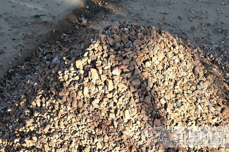 移動顎破加工物料展示 移動顎破加工物料展示