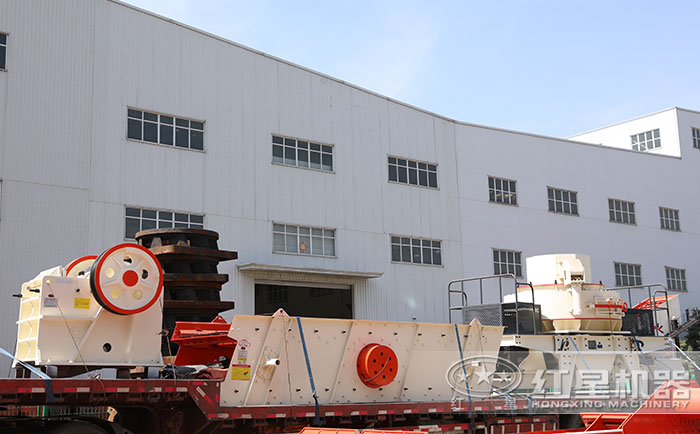 石頭破碎機(jī)廠家現(xiàn)場發(fā)貨