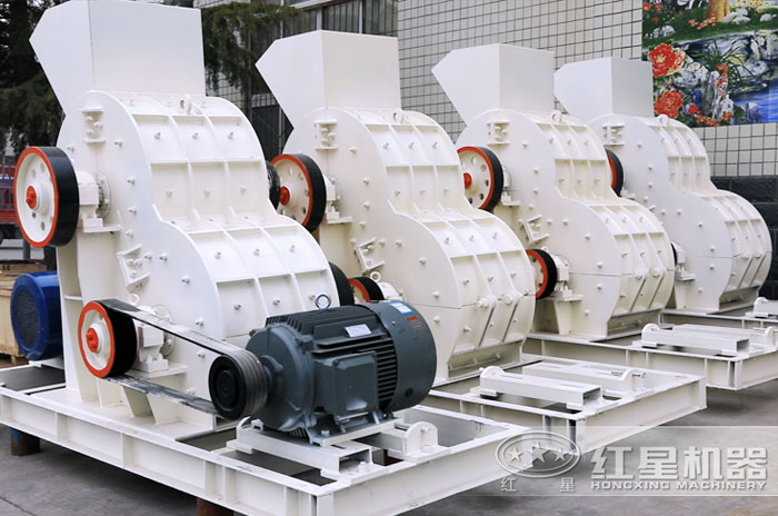 雙級(jí)破碎機(jī)