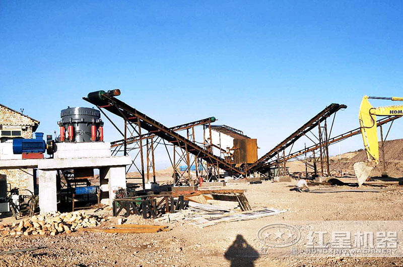 振動(dòng)篩可加工出滿足需求的成品物料