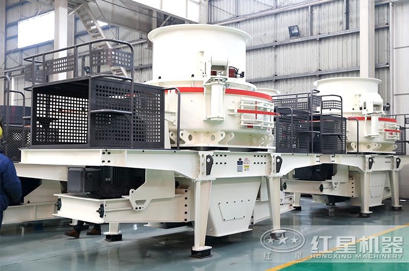 新型珍珠巖制砂機(jī)