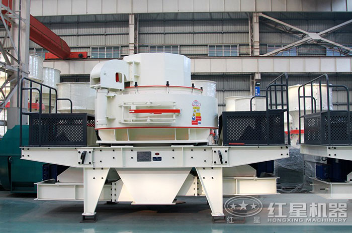 VSI沖擊式制砂機(jī)設(shè)備展示 VSI沖擊式制砂機(jī)設(shè)備展示