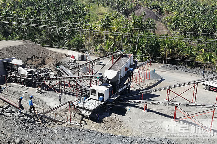 多機(jī)聯(lián)合作業(yè)現(xiàn)場(chǎng)