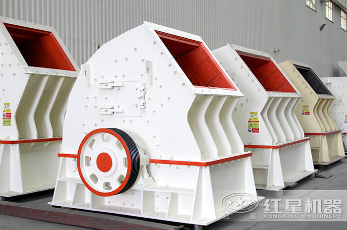 大型號錘破機(jī) 大型號錘破機(jī)