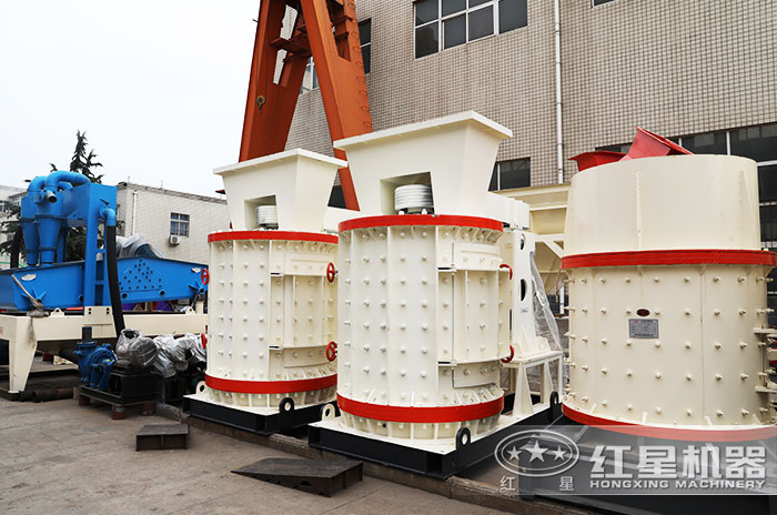 復(fù)合式粉碎機出砂率高