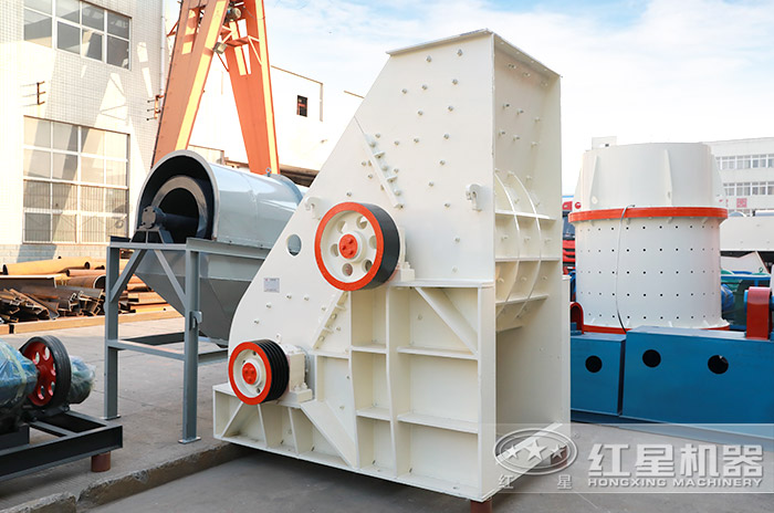 河南煤炭破碎機(jī)生產(chǎn)廠(chǎng)家