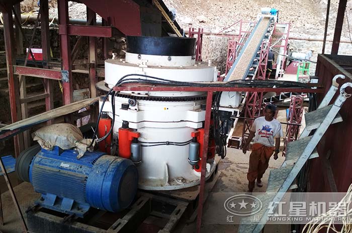 緬甸客戶的作業(yè)現(xiàn)場 緬甸客戶的作業(yè)現(xiàn)場