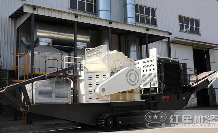 不同樣式的移動(dòng)制砂機(jī)設(shè)備