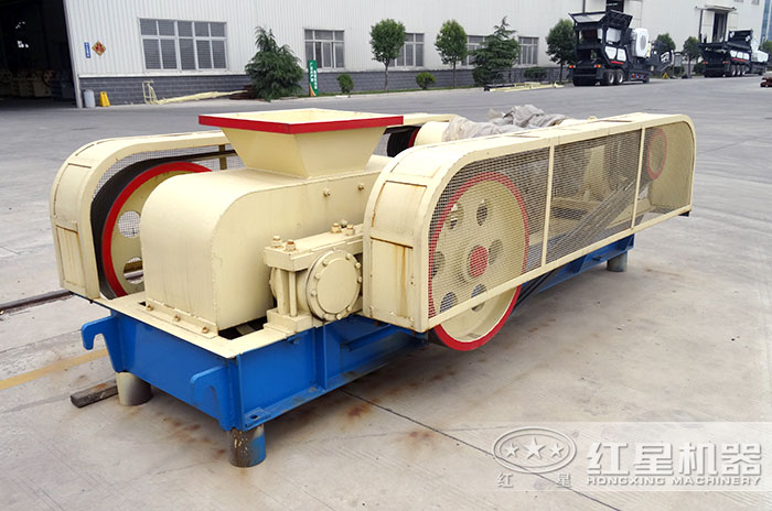 對輥式粉碎機(jī)