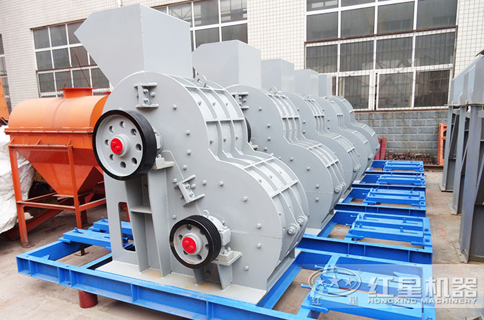 紅星機(jī)器煤炭破碎機(jī)直銷(xiāo)廠(chǎng)家