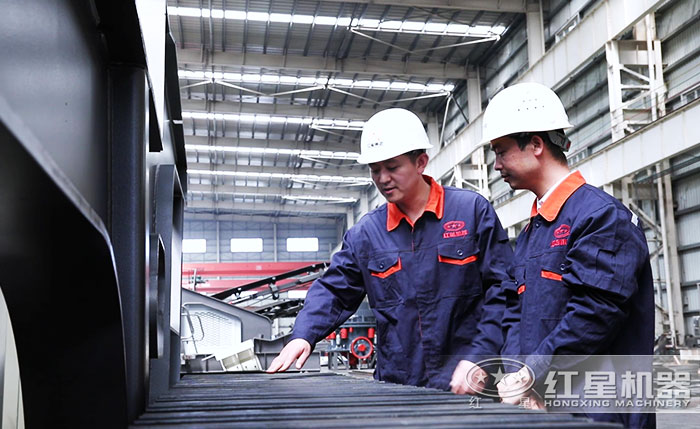 紅星機(jī)器專(zhuān)業(yè)技術(shù)工程師可為您推薦合適型號(hào)設(shè)備
