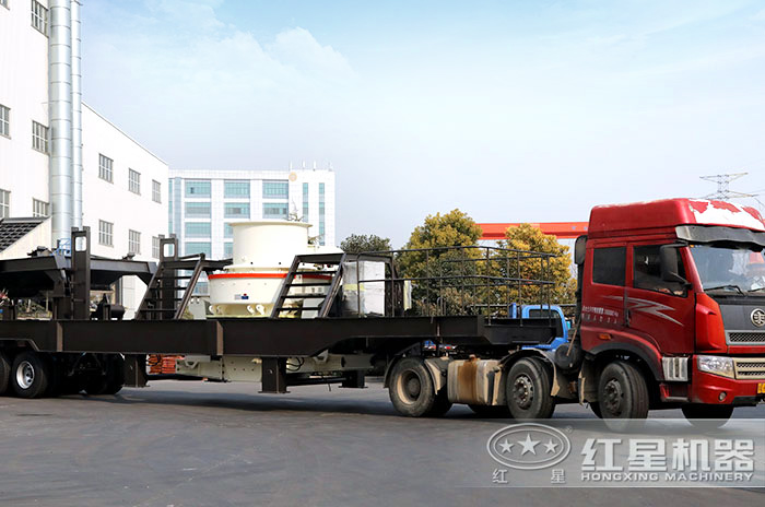 移動(dòng)式制砂機(jī)