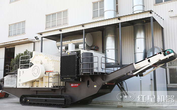 小型履帶式移動打沙機設(shè)備展示 小型履帶式移動打沙機設(shè)備展示