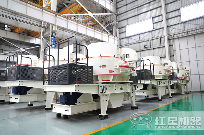 石打石制沙機生產廠家