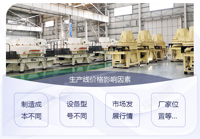 影響粉砂機設備價格的因素