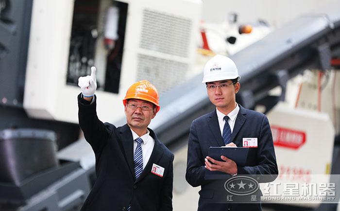 紅星專業(yè)人員可為您提供更多專業(yè)服務