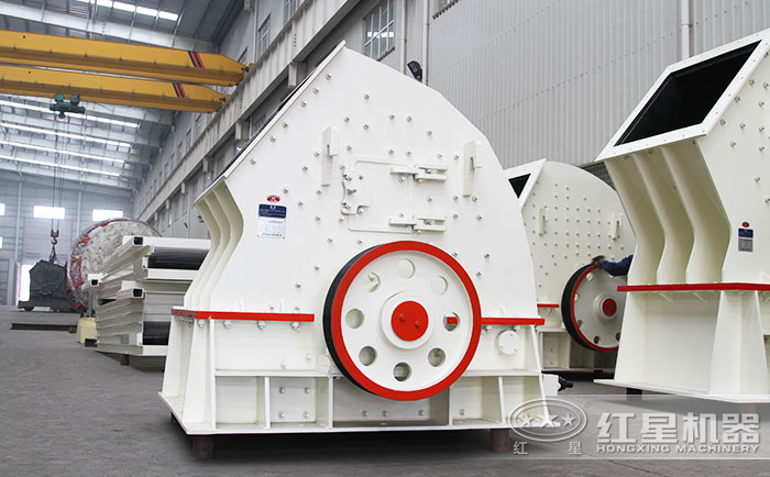 錘式石頭破碎機(jī)一機(jī)兩用，高性價(jià)比