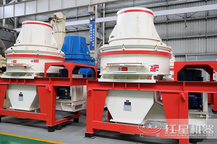 HX液壓制砂機(jī)生產(chǎn)廠家