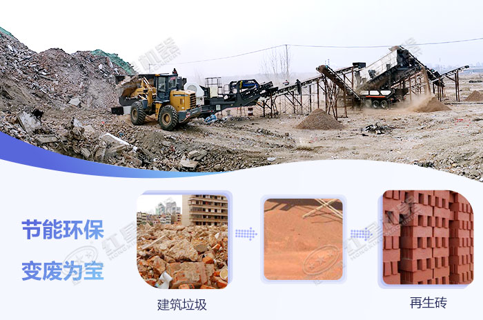 建筑垃圾制砂是廢料資源化利用 建筑垃圾制砂是廢料資源化利用