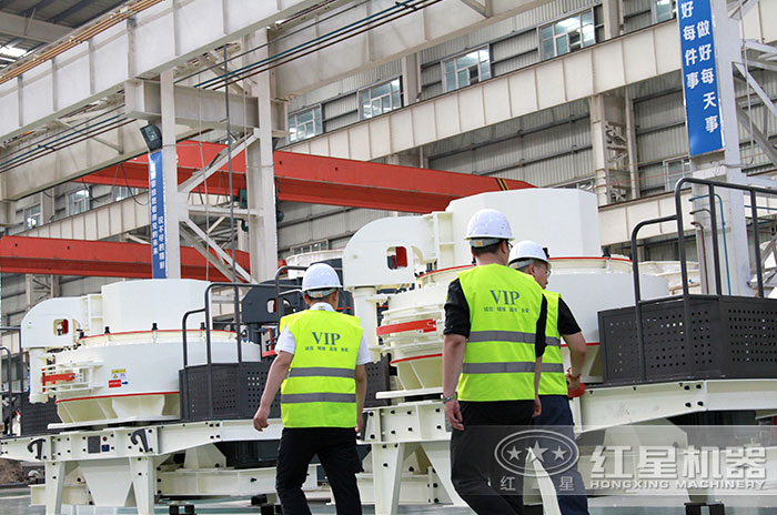 河南紅星制砂機(jī)廠(chǎng)家 河南紅星制砂機(jī)廠(chǎng)家