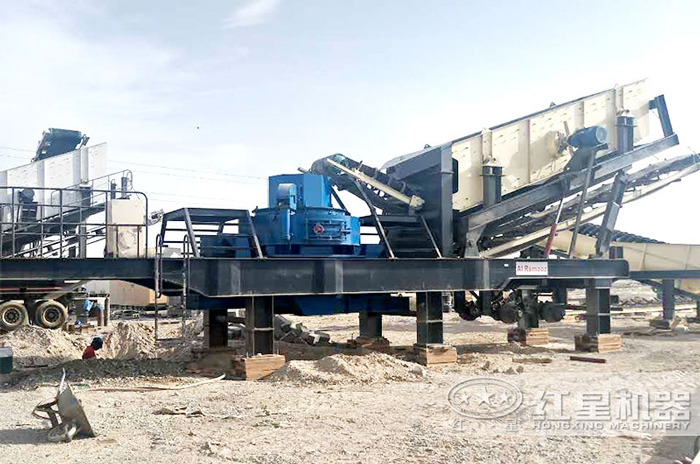 高性價(jià)比移動(dòng)機(jī)制砂設(shè)備加工現(xiàn)場