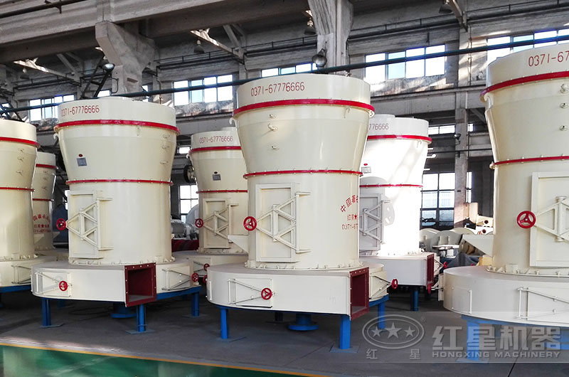 石榴石雷蒙粉磨機(jī)的價(jià)格高低不等