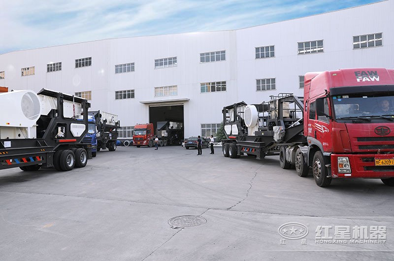 小型移動破實拍圖