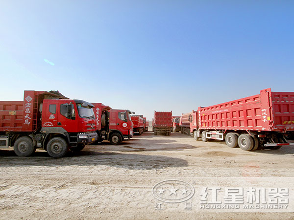 紅星廠家時刻準(zhǔn)備為用戶服務(wù)