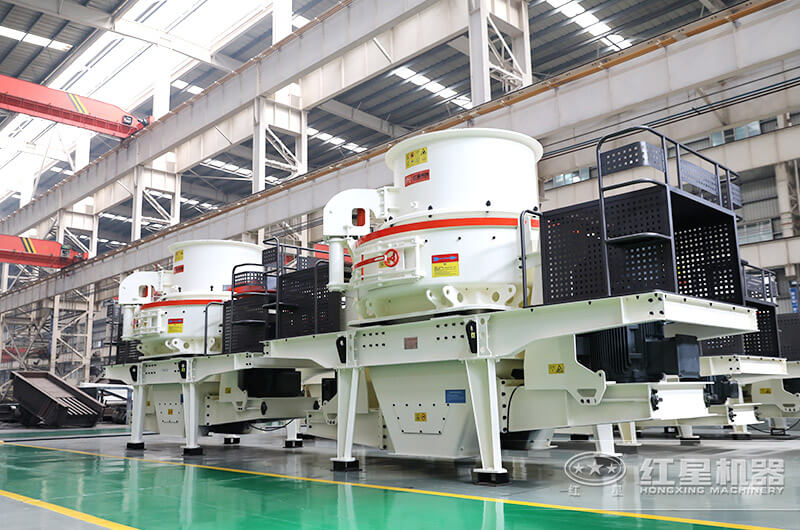 人工制砂生產(chǎn)線設備助您創(chuàng)益增收