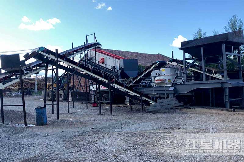 移動制砂機(jī)設(shè)備