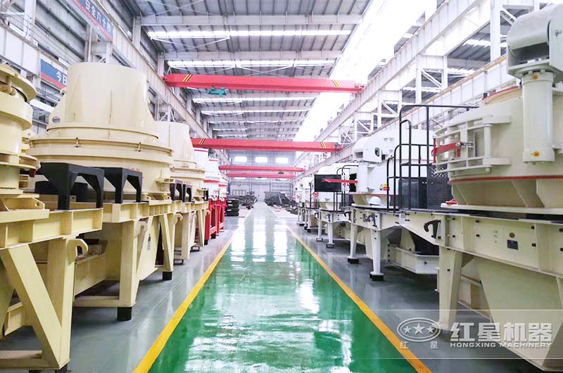 制砂設(shè)備質(zhì)量及廠家選擇和重要，關(guān)系您賺錢與否