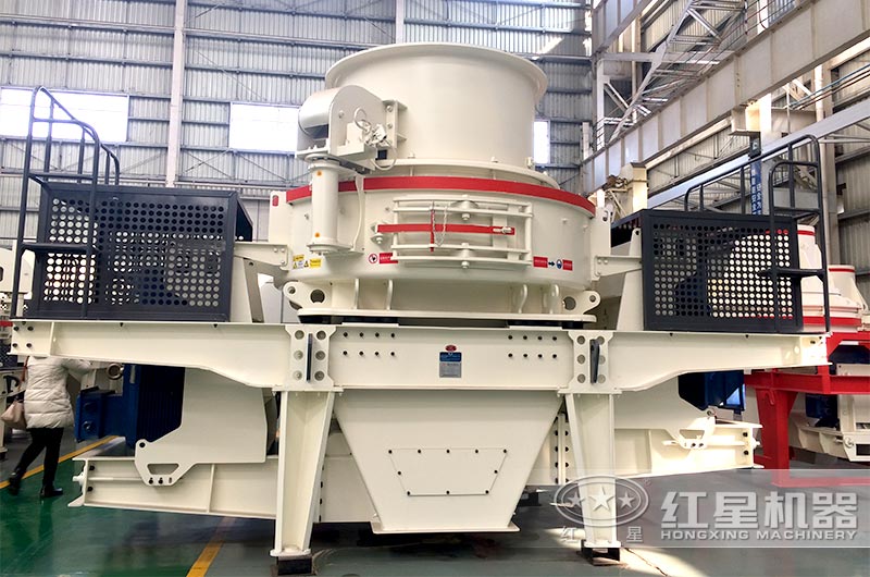 HXVSI系列7A制砂機(jī)