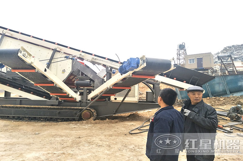 移動式建筑垃圾混凝土制砂機(jī)不是越貴越好