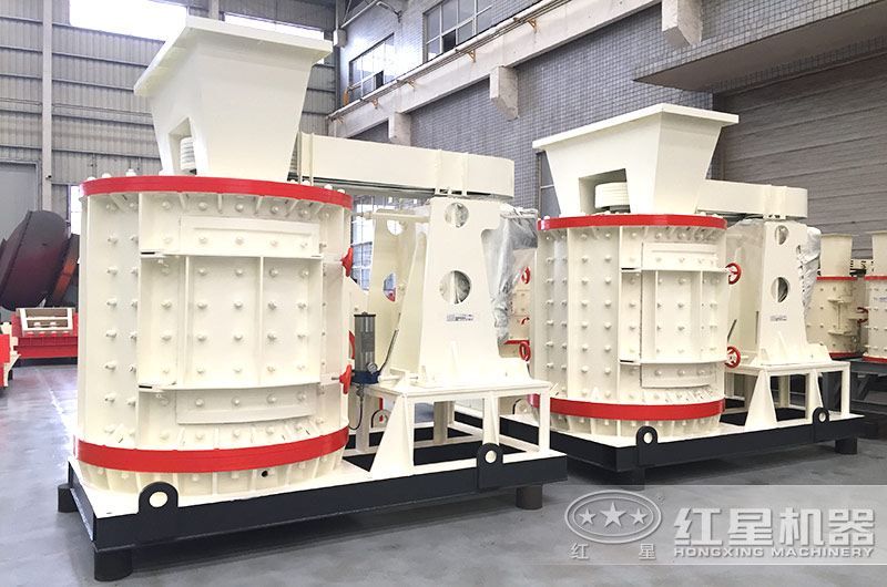 立式破碎機(jī)設(shè)備投入資金少，回本快