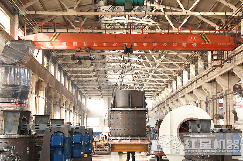 立式破碎機(jī)的生產(chǎn)優(yōu)勢多