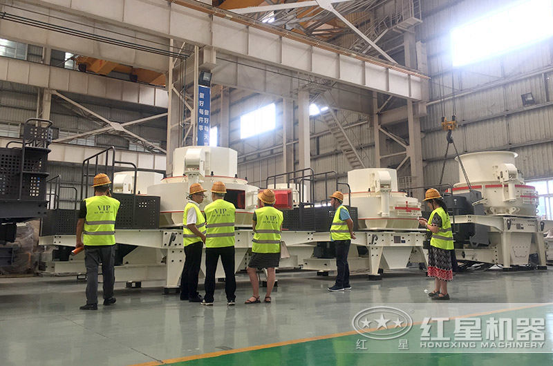 立式?jīng)_擊式制砂機(jī)市場報(bào)價(jià)影響多