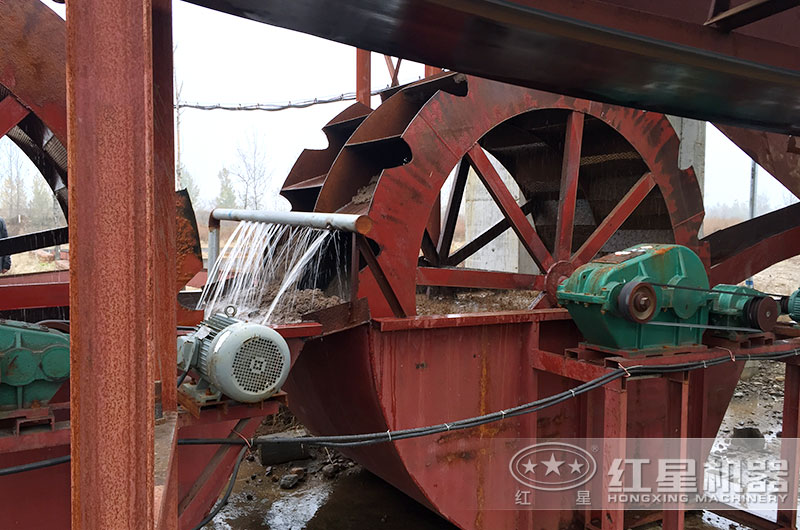 想要提質(zhì)增收，洗砂機(jī)日常維修保養(yǎng)是關(guān)鍵