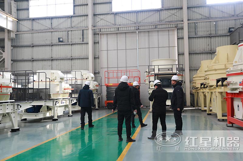 石頭制砂機(jī)器應(yīng)按需選擇，價格不定