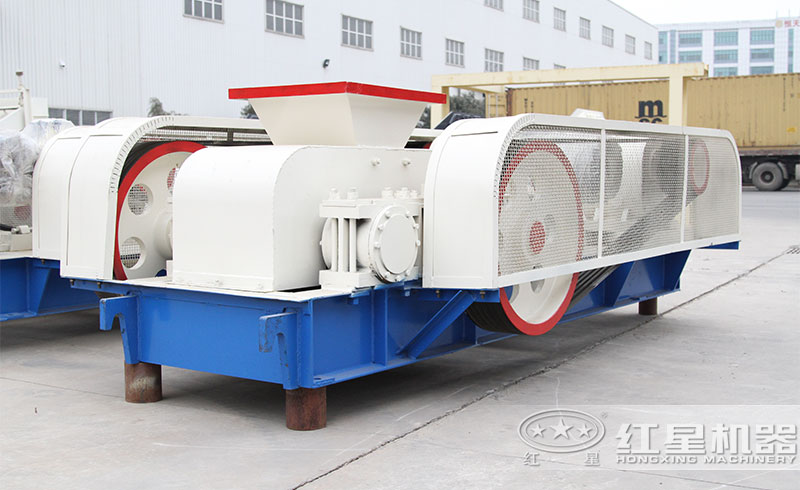 對(duì)輥破碎機(jī)