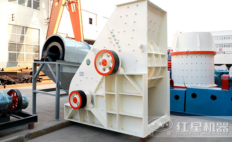 雙級(jí)破碎機(jī)