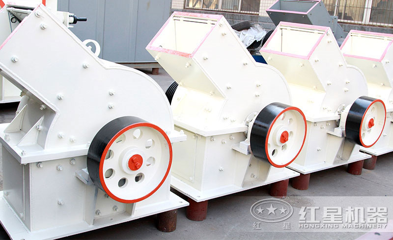小型錘式粉碎機(jī)械