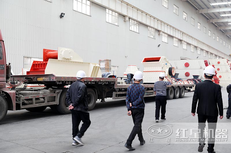 用戶到廠考察設(shè)備了解具體價(jià)格