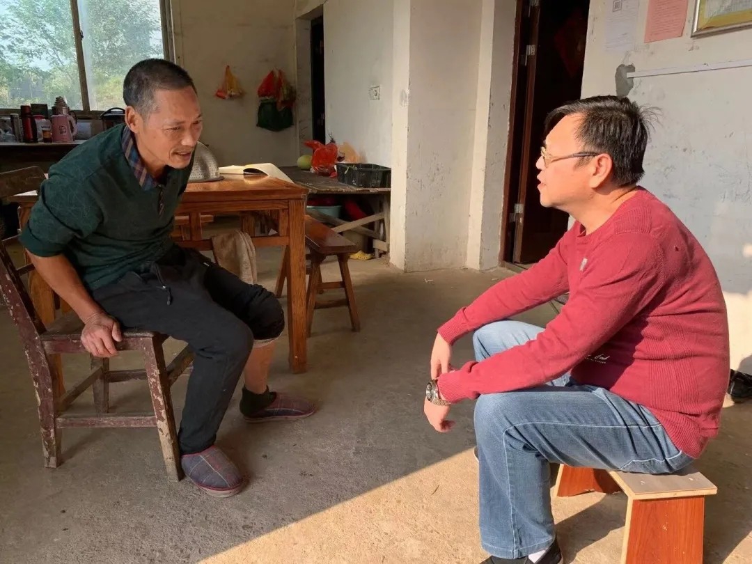 助力鄉(xiāng)村振興，彰顯國企擔(dān)當(dāng)——南昌城投集團(tuán)選派駐村第一書記、駐村工作隊(duì)扎實(shí)開展幫扶工作