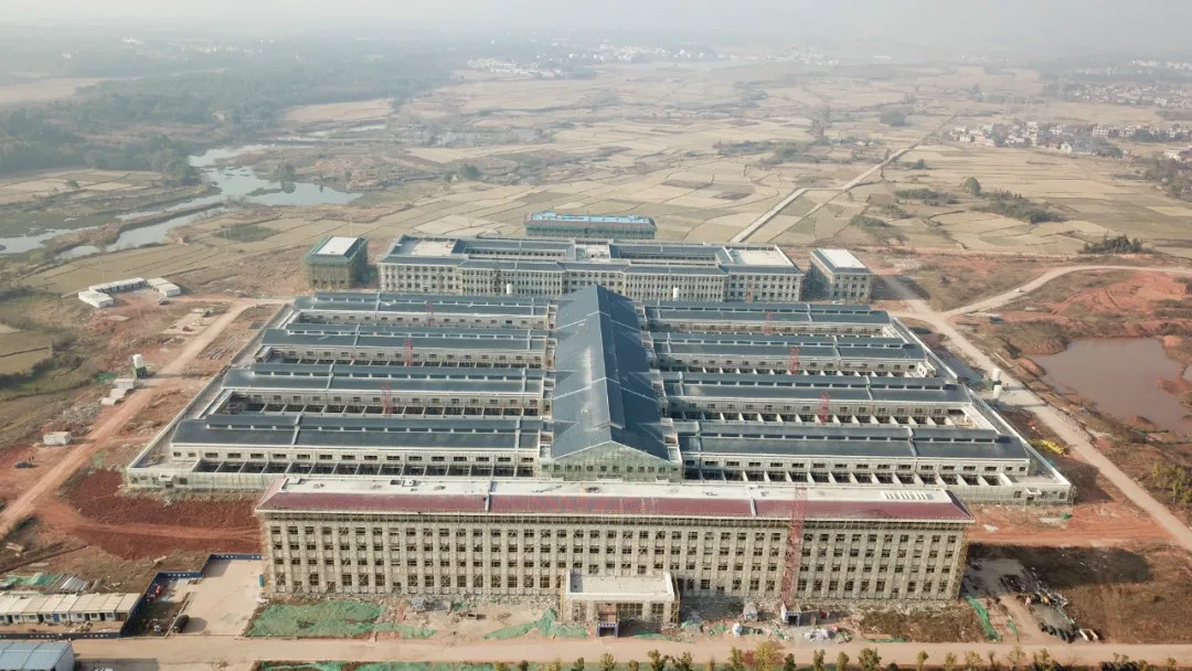 章勇赴南昌市公安局監(jiān)管中心、反恐處突訓(xùn)練基地建設(shè)項目調(diào)研